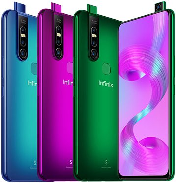 Infinix S5 Pro Dual SIM LTE EMEA